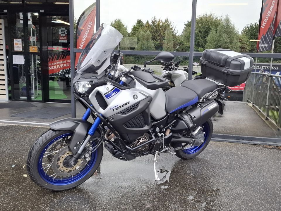 YAMAHA XTZ 1200 E SUPER TENERE 4