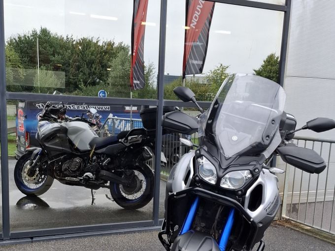 YAMAHA XTZ 1200 E SUPER TENERE 4