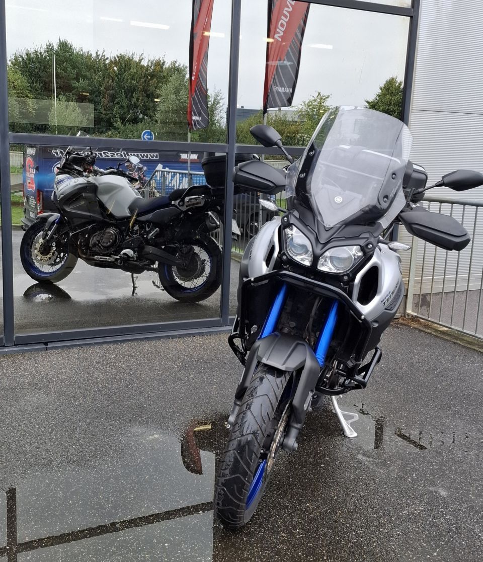 YAMAHA XTZ 1200 E SUPER TENERE 4