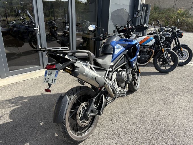 TRIUMPH TIGER 1200 GT PRO 4