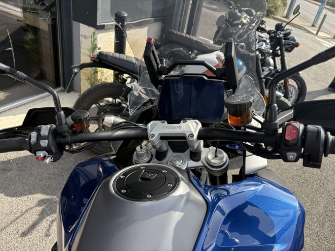 TRIUMPH TIGER 1200 GT PRO 4