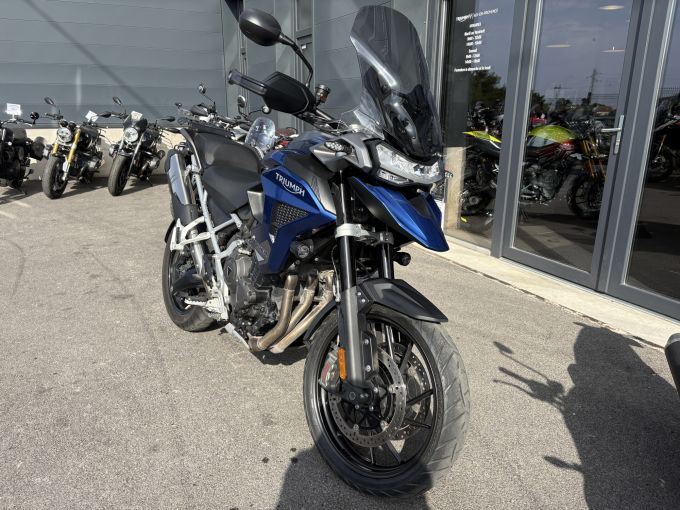 TRIUMPH TIGER 1200 GT PRO 4
