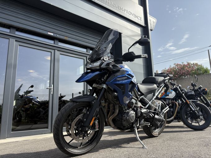 TRIUMPH TIGER 1200 GT PRO 4