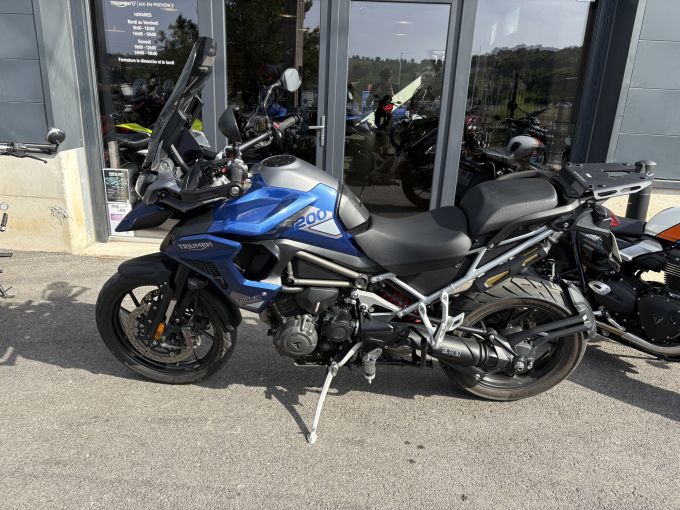 TRIUMPH TIGER 1200 GT PRO 4