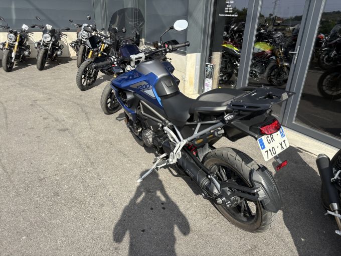 TRIUMPH TIGER 1200 GT PRO 4