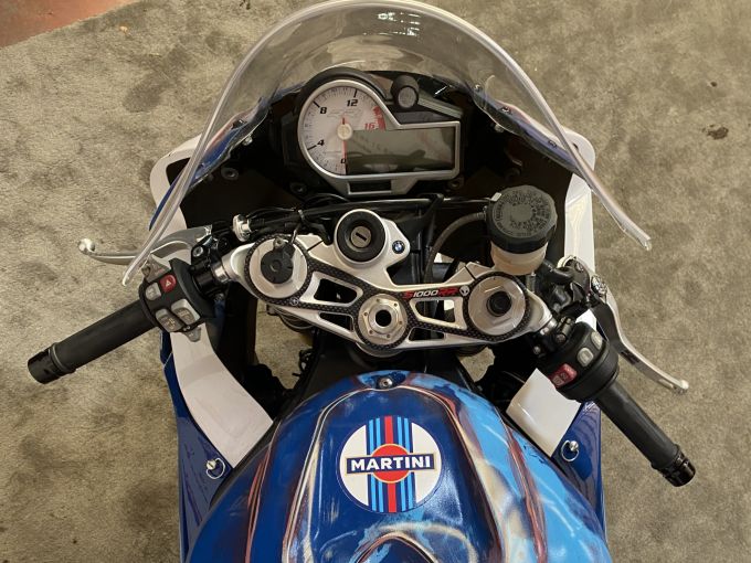 BMW S 1000 RR 4
