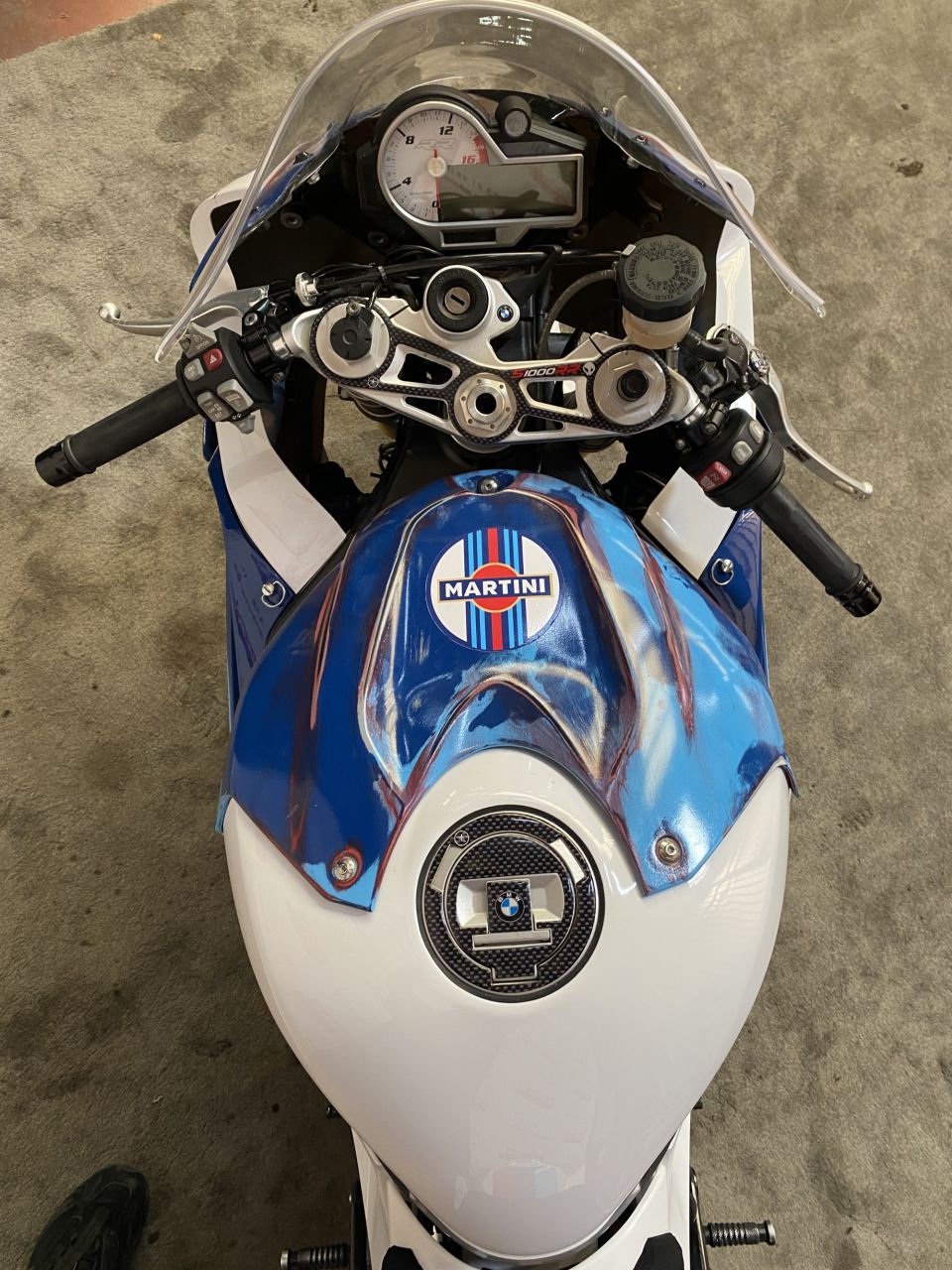 BMW S 1000 RR 4
