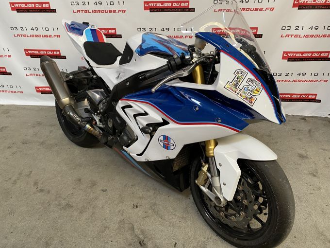 BMW S 1000 RR 4