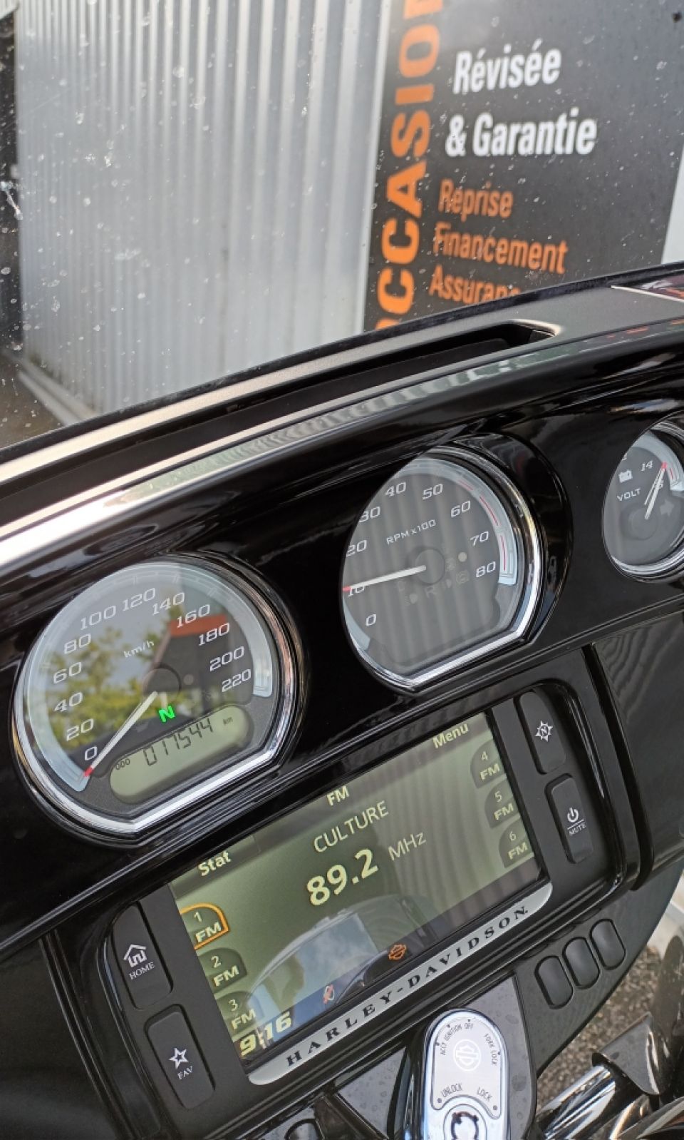 HARLEY-DAVIDSON TOURING ELECTRA 1690 ULTRA LIMITED 4