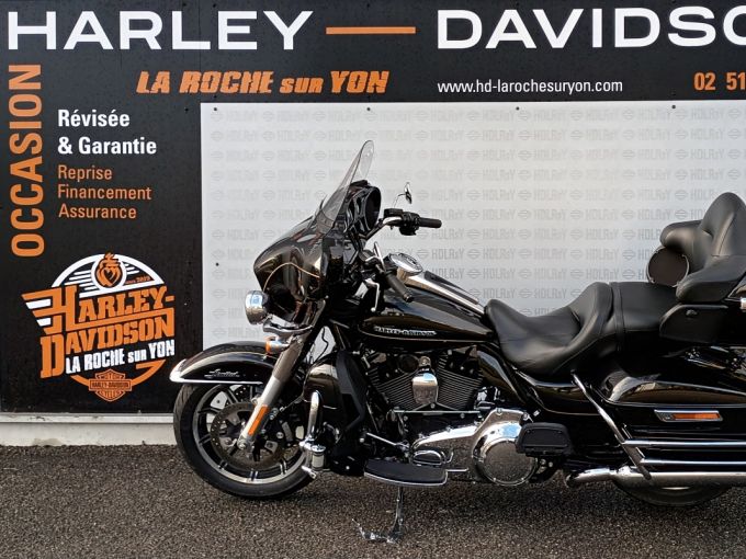 HARLEY-DAVIDSON TOURING ELECTRA 1690 ULTRA LIMITED 4