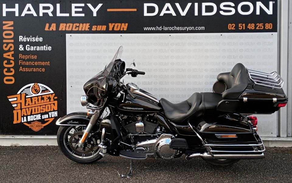 HARLEY-DAVIDSON TOURING ELECTRA 1690 ULTRA LIMITED 4