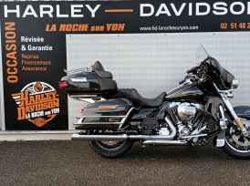 HARLEY-DAVIDSON TOURING ELECTRA 1690 ULTRA LIMITED - 2016