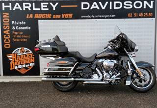 HARLEY-DAVIDSON TOURING ELECTRA 1690 ULTRA LIMITED - 2016