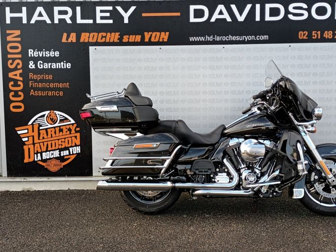 HARLEY-DAVIDSON TOURING ELECTRA 1690 ULTRA LIMITED 4
