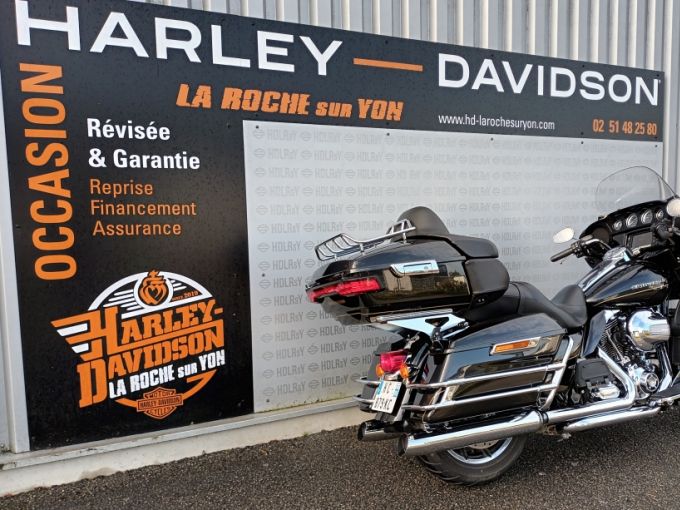 HARLEY-DAVIDSON TOURING ELECTRA 1690 ULTRA LIMITED 4