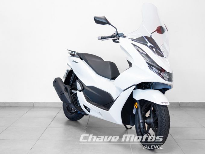 HONDA PCX 125 4