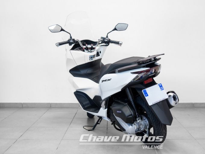 HONDA PCX 125 4