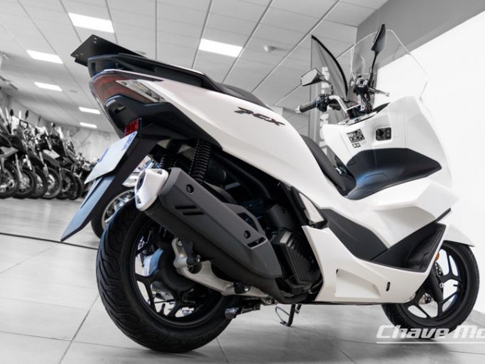 HONDA PCX 125 4