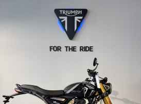 TRIUMPH SPEED 400 - 2025