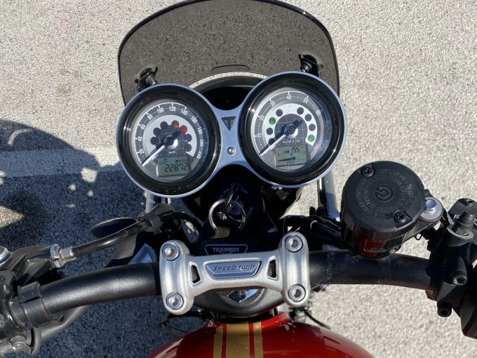 TRIUMPH SPEED TWIN 1200 4