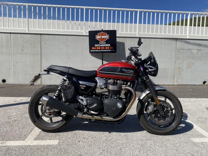 TRIUMPH SPEED TWIN 1200 4