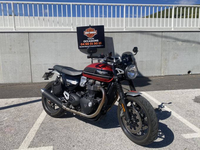 TRIUMPH SPEED TWIN 1200 4