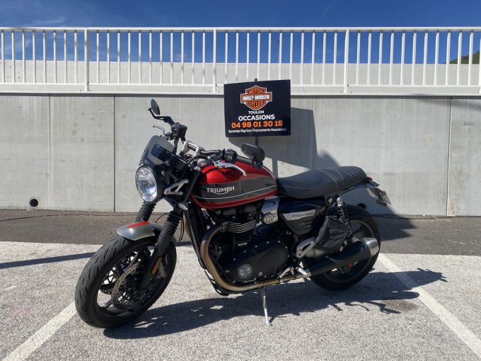 TRIUMPH SPEED TWIN 1200 4