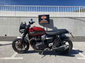 TRIUMPH SPEED TWIN 1200 - 2020