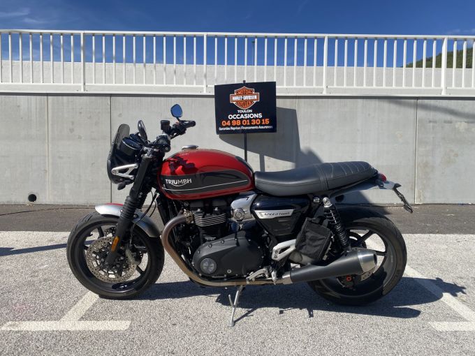 TRIUMPH SPEED TWIN 1200 4