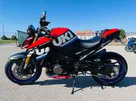 SUZUKI GSX-S 1000 SERT - 2023