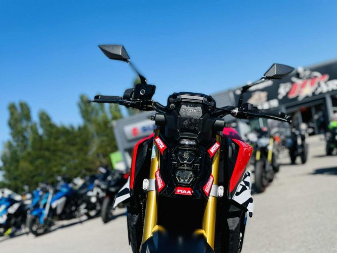 SUZUKI GSX-S 1000 SERT 4