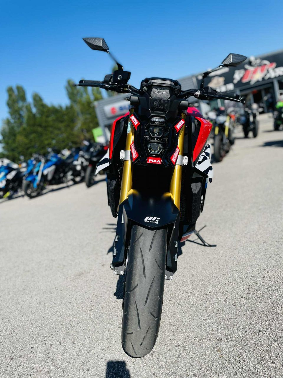 SUZUKI GSX-S 1000 SERT 4