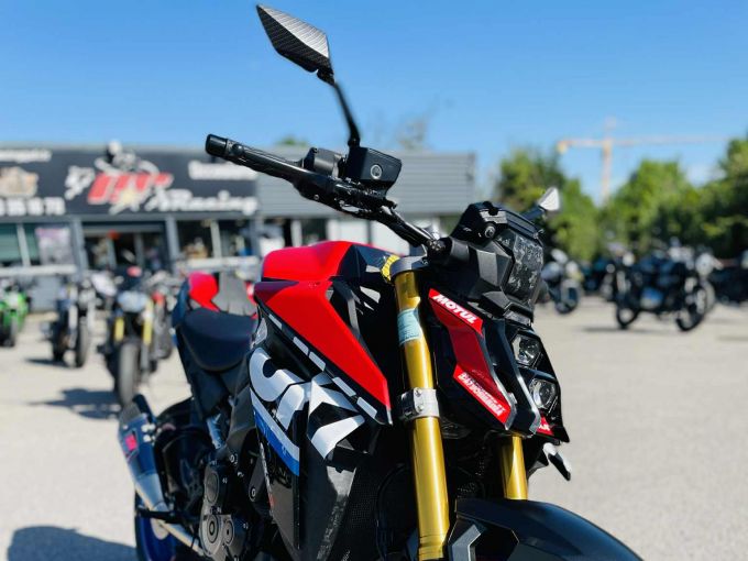 SUZUKI GSX-S 1000 SERT 4