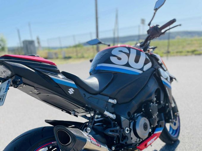 SUZUKI GSX-S 1000 SERT 4