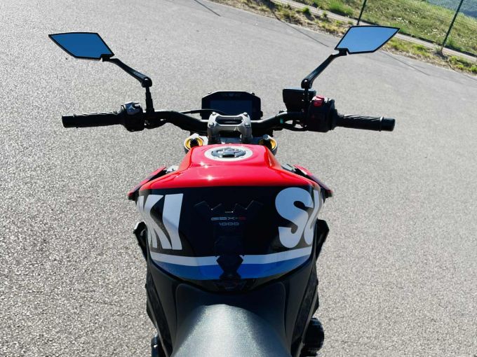 SUZUKI GSX-S 1000 SERT 4