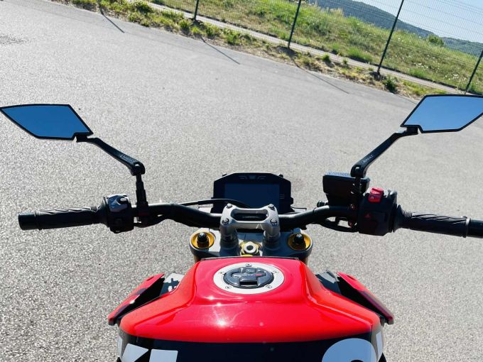 SUZUKI GSX-S 1000 SERT 4