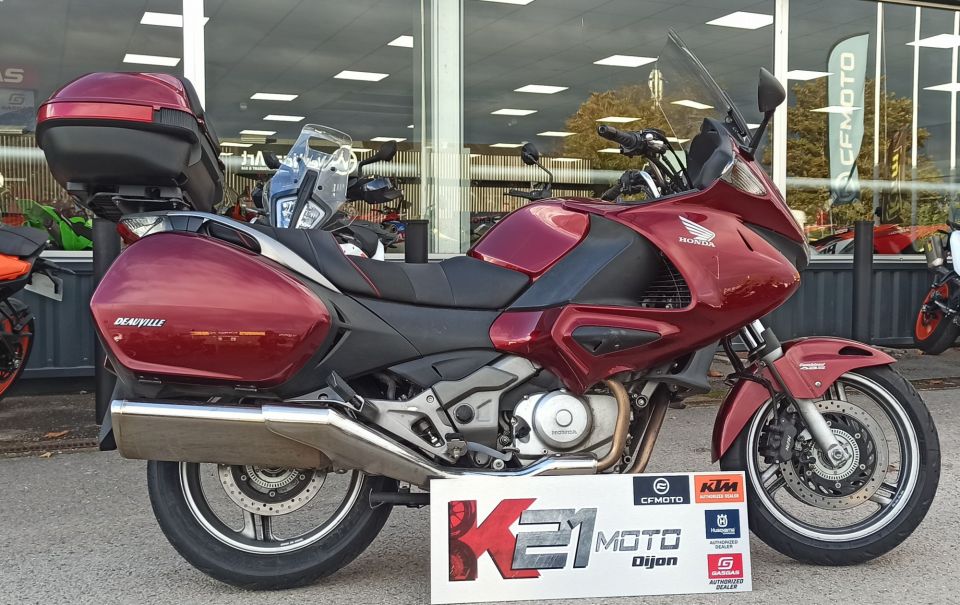 HONDA NT DEAUVILLE 700 ABS 4