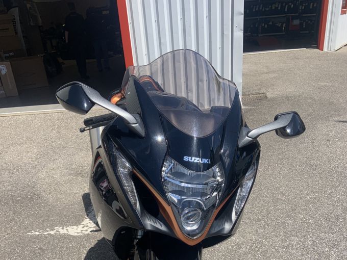 SUZUKI GSX-R 1300 HAYABUSA 4