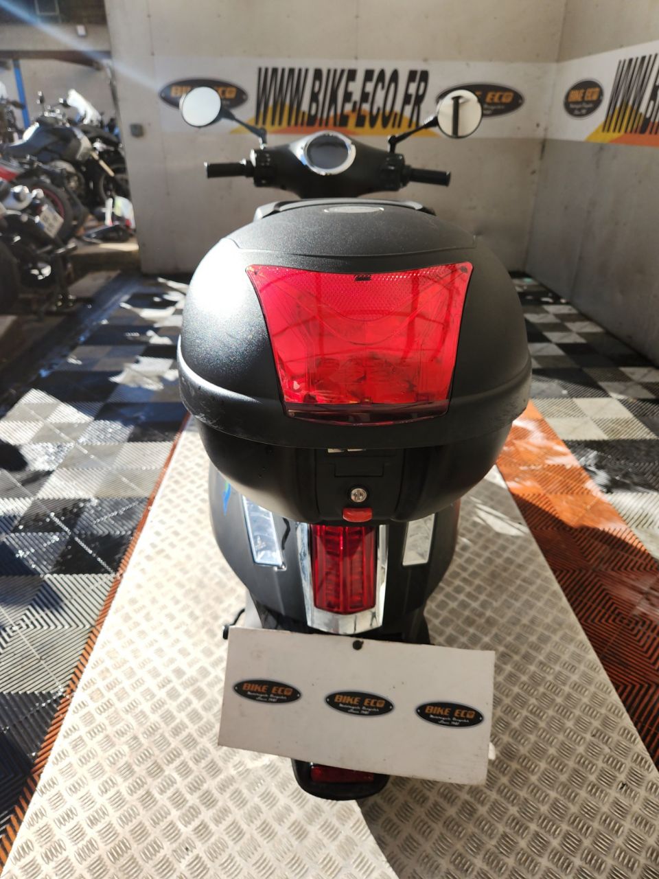 EFUN 125 PULSE 4