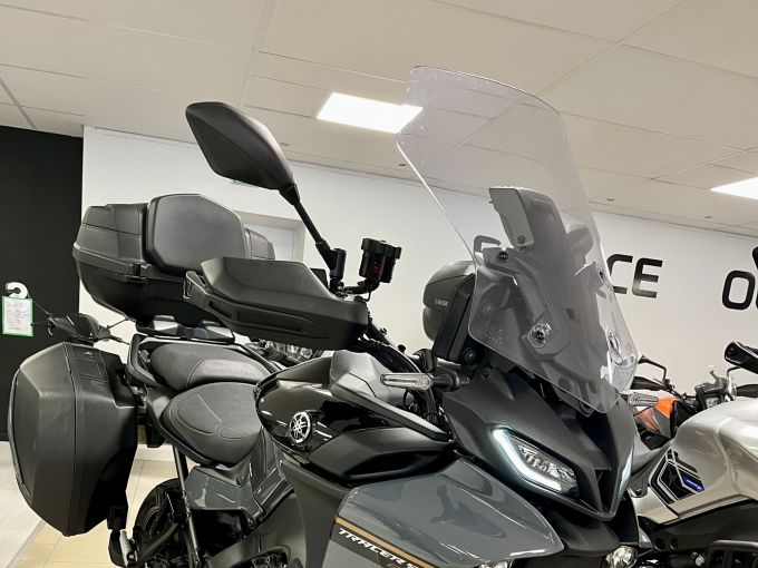 YAMAHA TRACER 9 GT+ 4