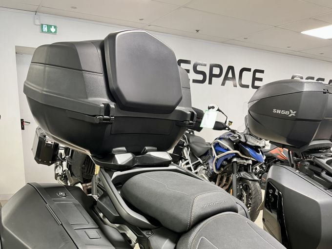 YAMAHA TRACER 9 GT+ 4