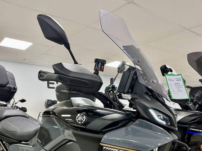 YAMAHA TRACER 9 GT+ 4