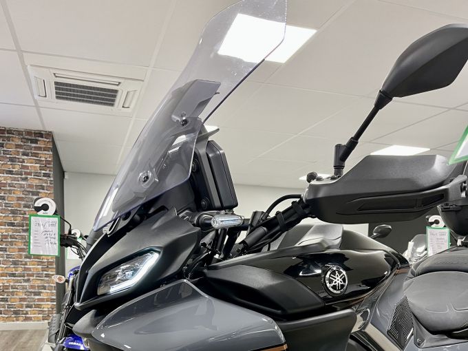 YAMAHA TRACER 9 GT+ 4