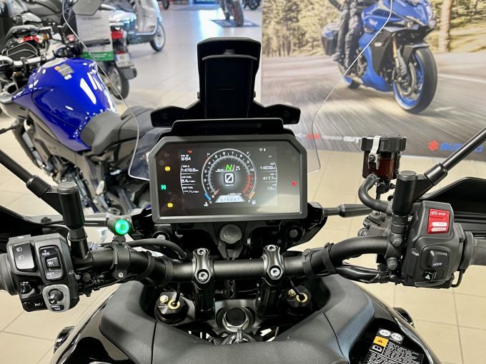 YAMAHA TRACER 9 GT+ 4