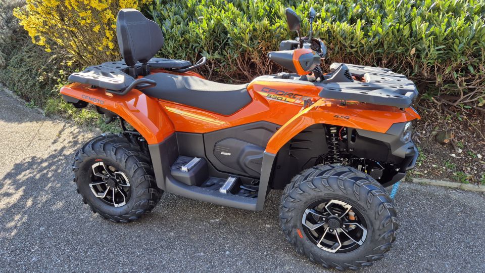 CF MOTO CFORCE 520 EXPERT 4