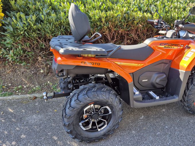 CF MOTO CFORCE 520 EXPERT 4