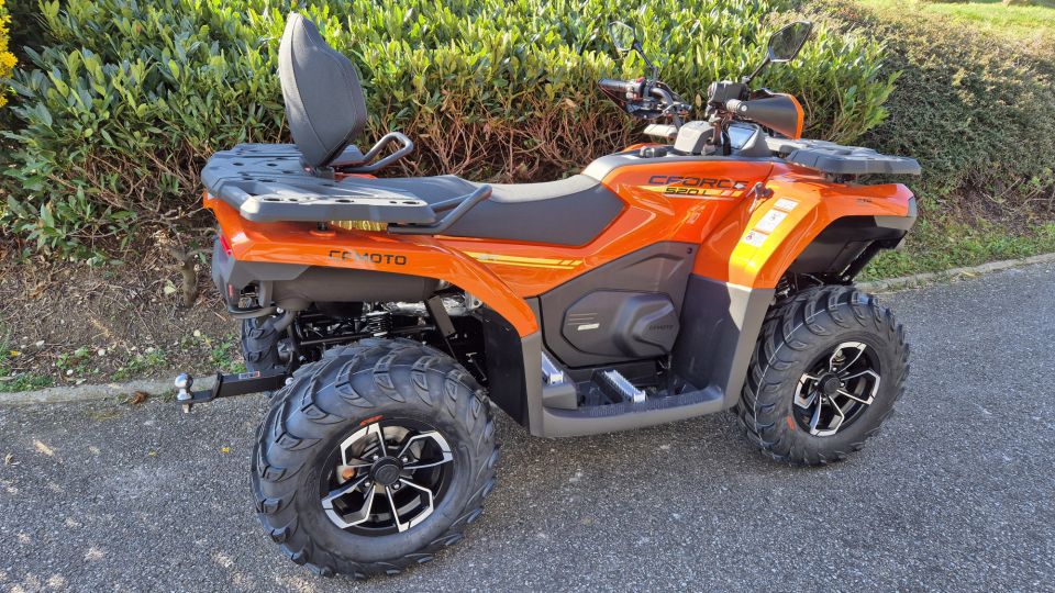 CF MOTO CFORCE 520 EXPERT 4