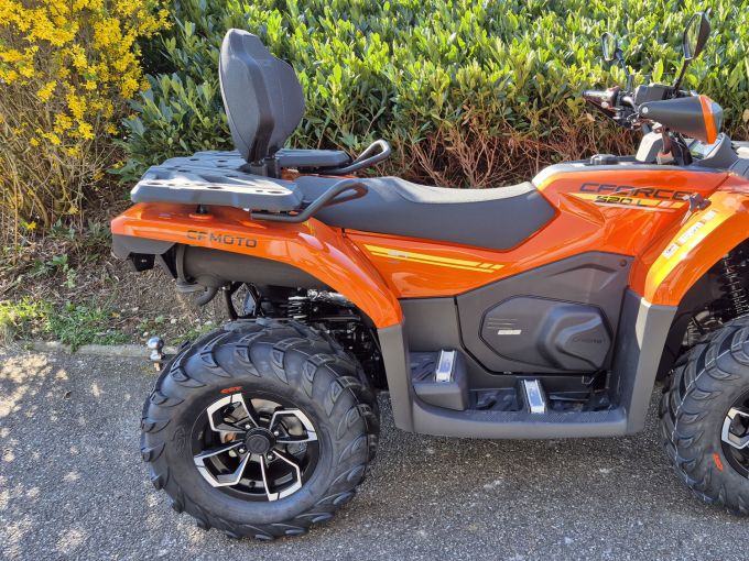 CF MOTO CFORCE 520 EXPERT 4