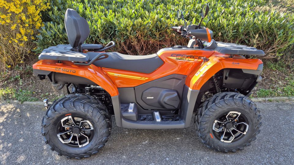 CF MOTO CFORCE 520 EXPERT 4