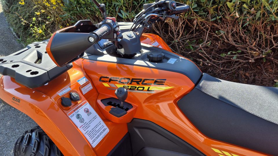 CF MOTO CFORCE 520 EXPERT 4